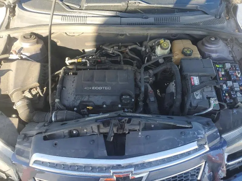 2014 CHEVROLET CRUZE LT  
