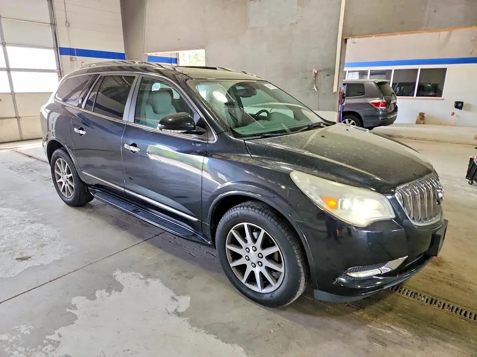 2013 BUICK ENCLAVE   