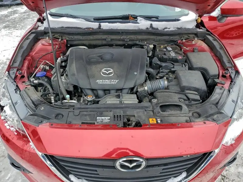 2015 MAZDA 3 TOURING  