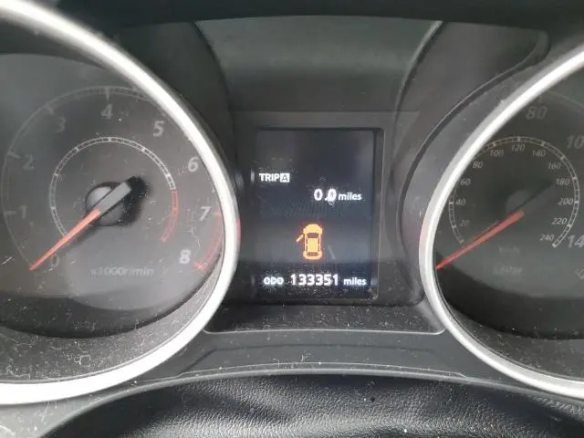 2011 MITSUBISHI OUTLANDER SPORT ES