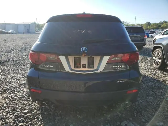 2010 ACURA RDX TECHNOLOGY  