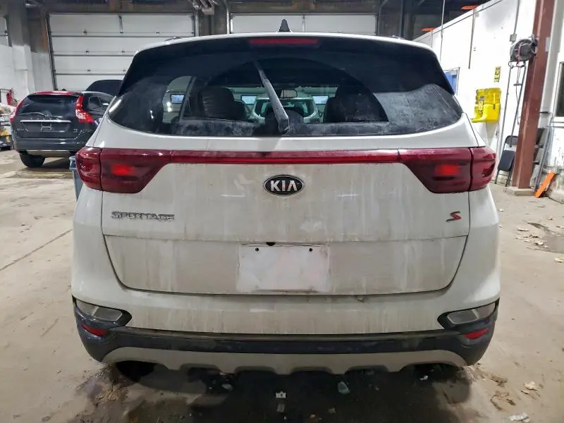 2020 KIA SPORTAGE S  