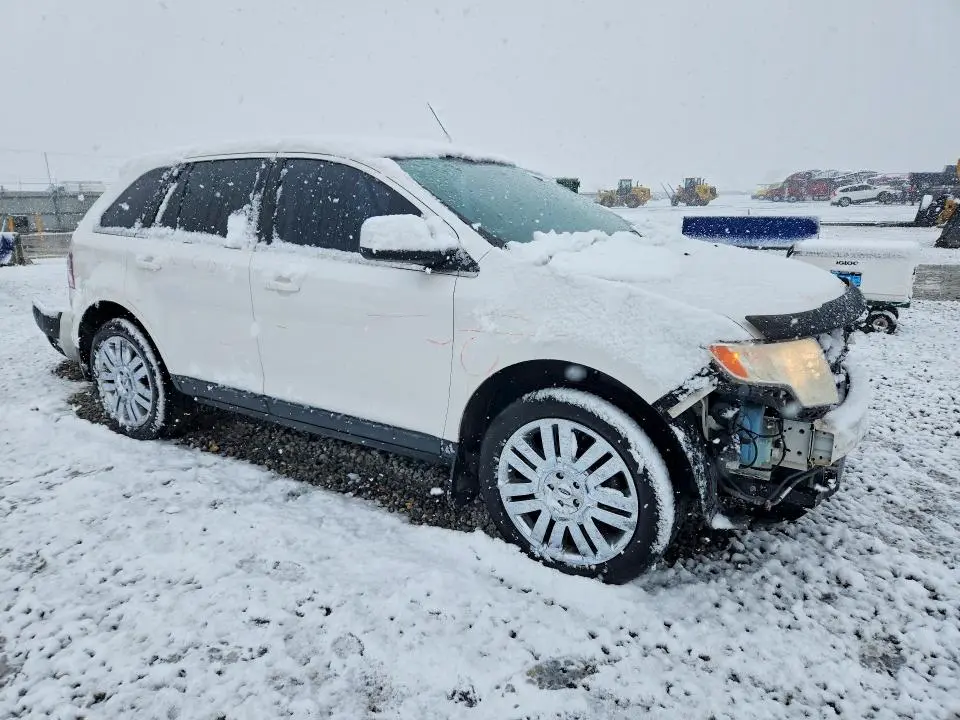2010 FORD EDGE LIMITED  