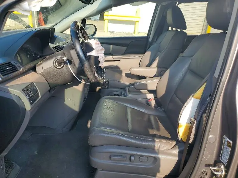 2016 HONDA ODYSSEY EXL  
