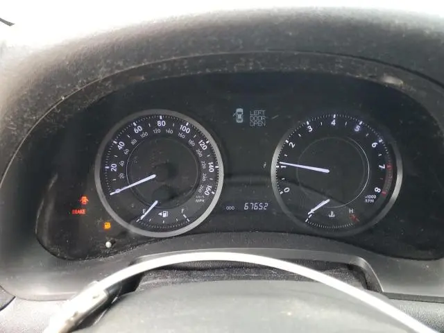 2012 LEXUS IS 250  
