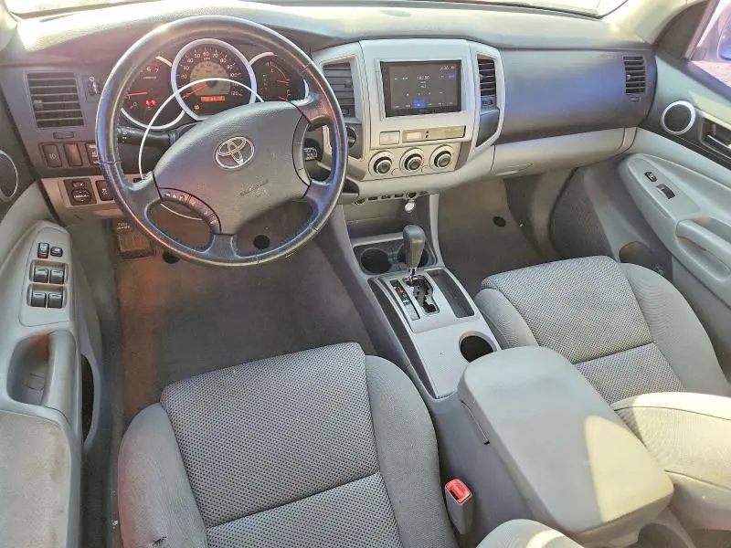 2010 TOYOTA TACOMA DOUBLE CAB  