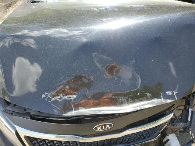 2012 KIA OPTIMA   