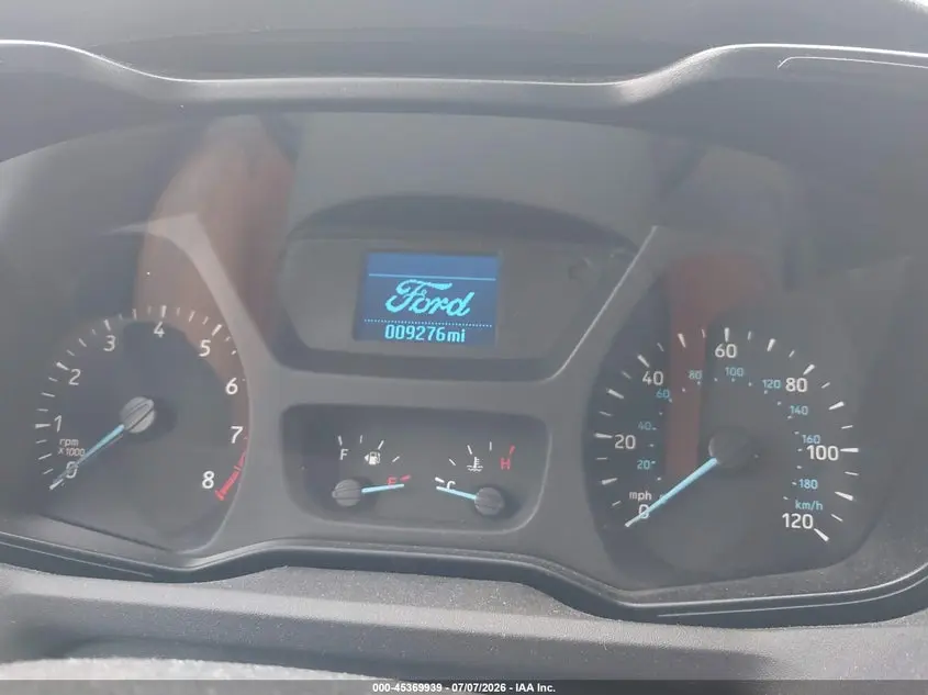 2016 FORD TRANSIT-350 XLT