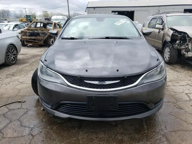 2017 CHRYSLER 200 LX
