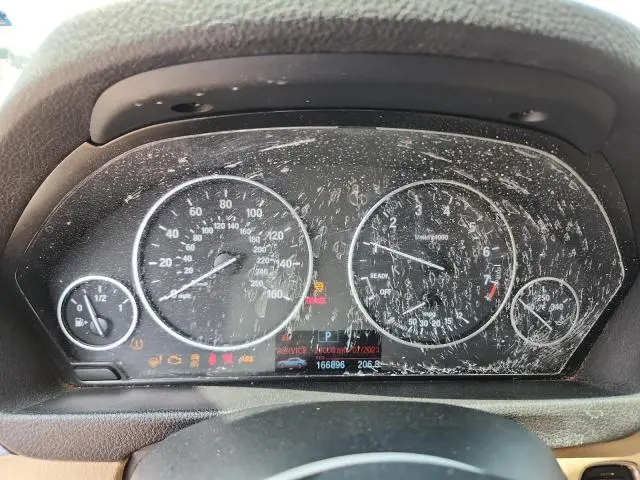 2013 BMW 320 I XDRIVE  