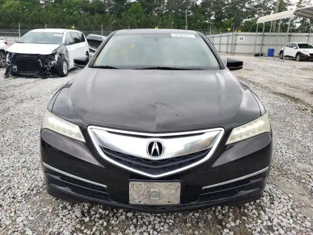2015 ACURA TLX   