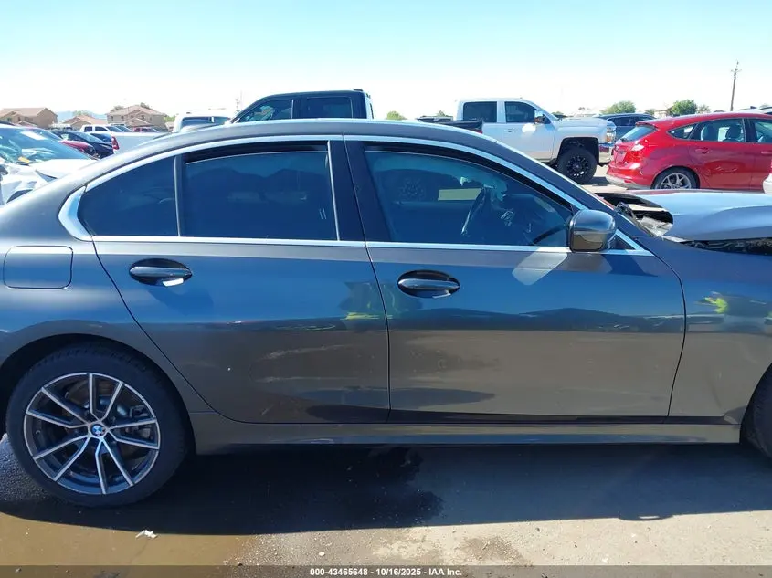 2020 BMW 330I  
