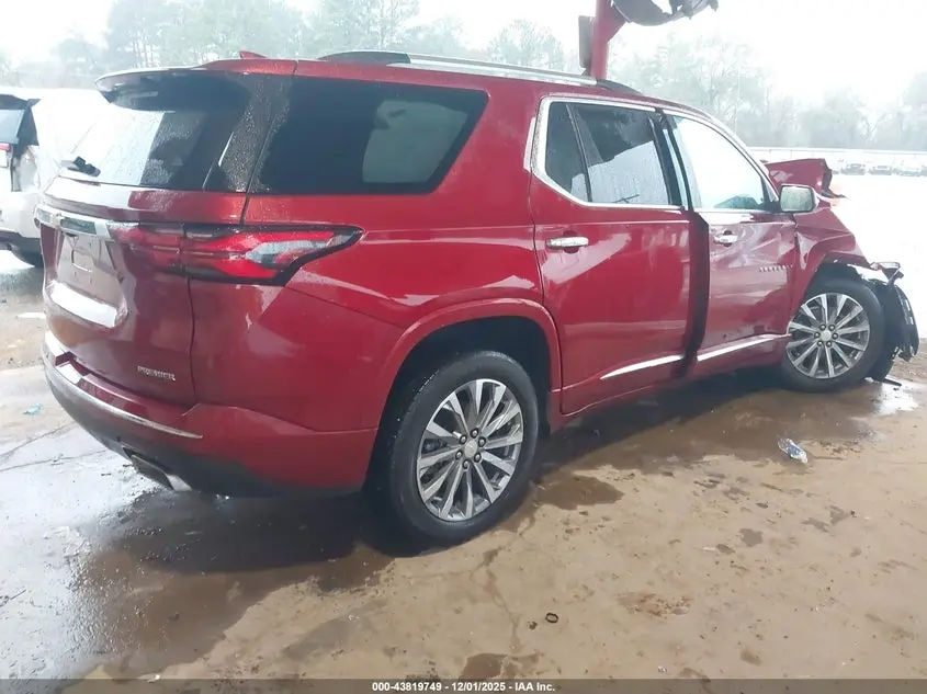 2023 CHEVROLET TRAVERSE FWD PREMIER