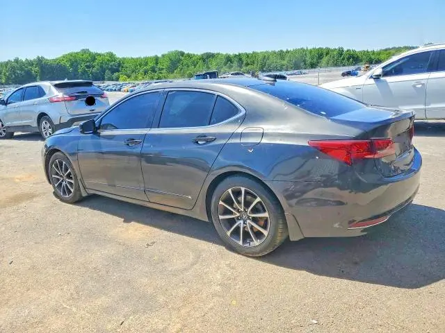 2016 ACURA TLX   