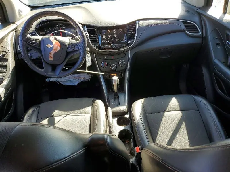2021 CHEVROLET TRAX 1LT  