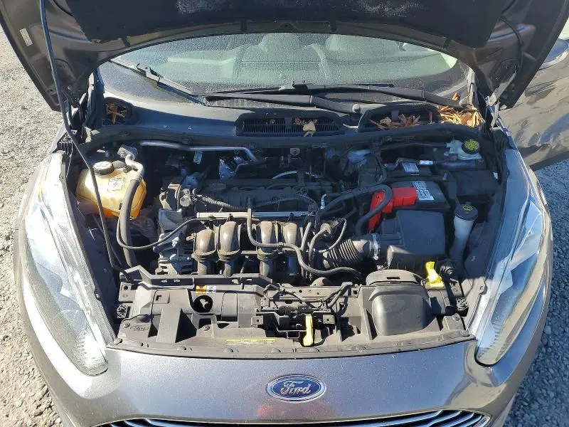 2014 FORD FIESTA SE  