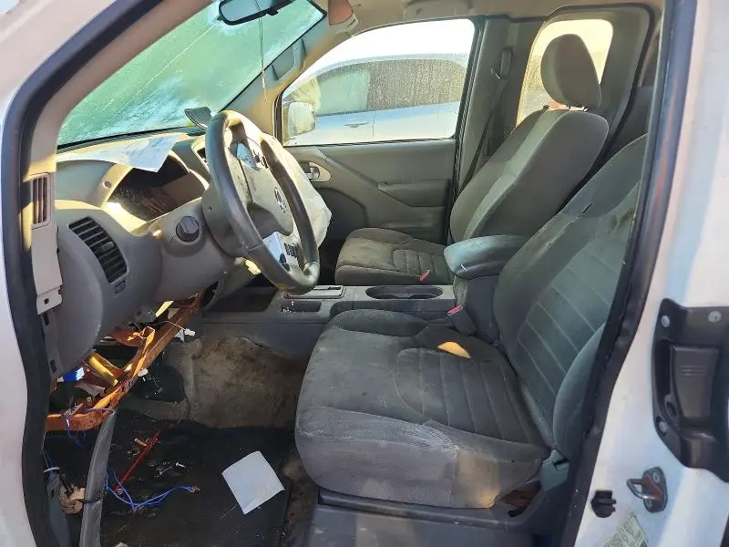 2018 NISSAN FRONTIER S  