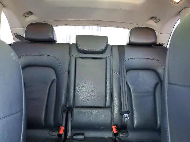 2015 AUDI Q5 PREMIUM PLUS  