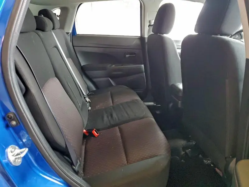 2019 MITSUBISHI OUTLANDER SPORT ES  