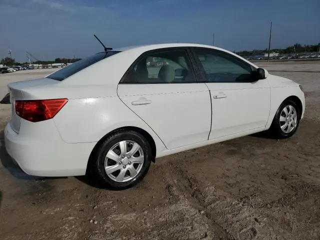 2011 KIA FORTE LX  