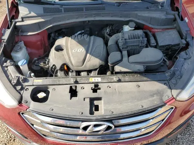 2014 HYUNDAI SANTA FE SPORT 
