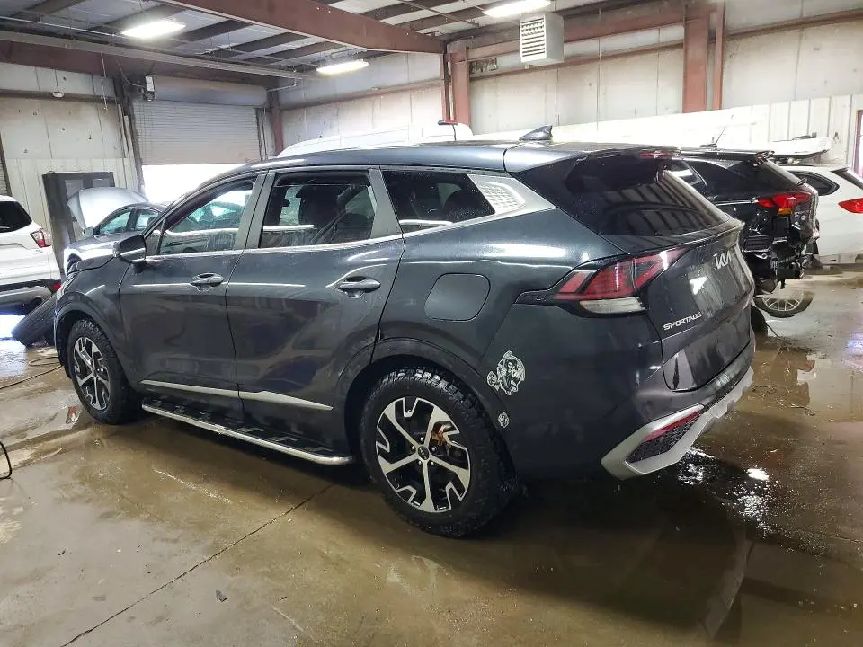 2023 KIA SPORTAGE EX  
