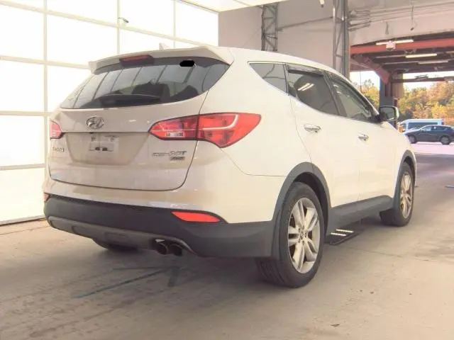 2013 HYUNDAI SANTA FE SPORT   
