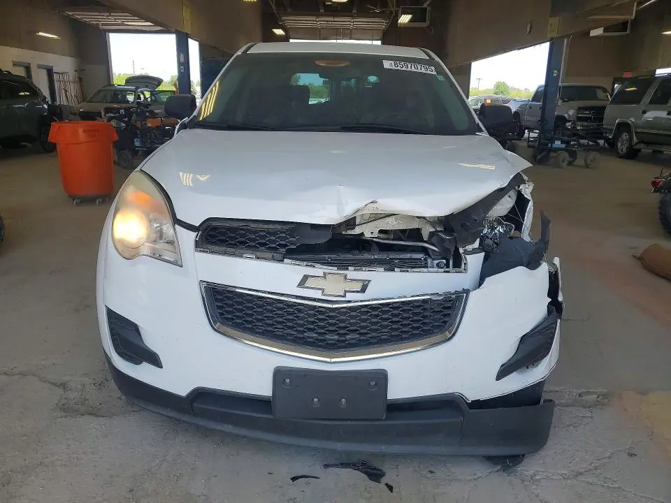 2011 CHEVROLET EQUINOX LS  