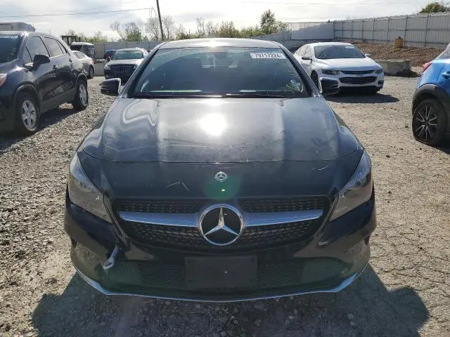2018 MERCEDES-BENZ CLA 250 4MATIC  