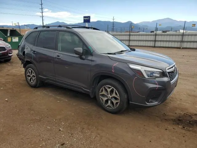 2021 SUBARU FORESTER PREMIUM  