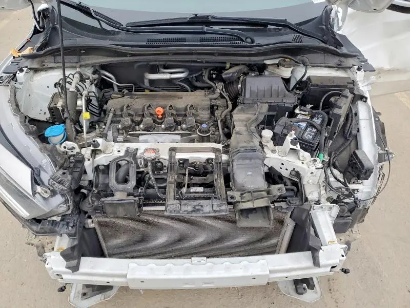2022 HONDA HR-V   