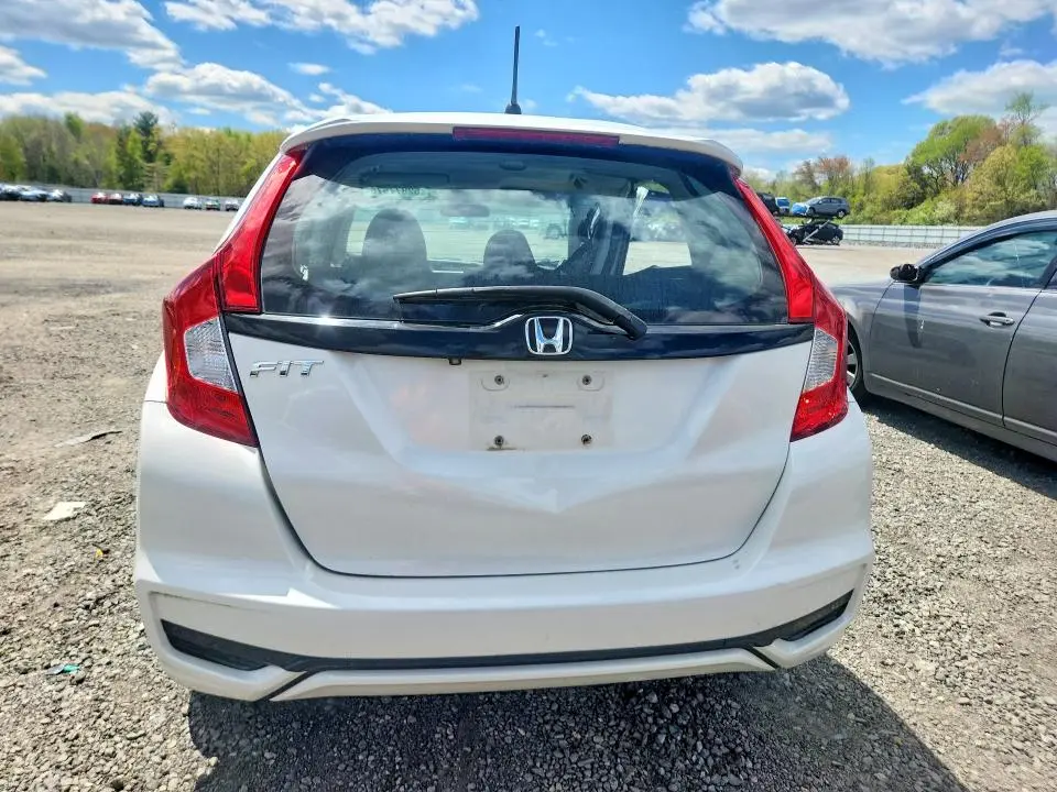 2019 HONDA FIT   