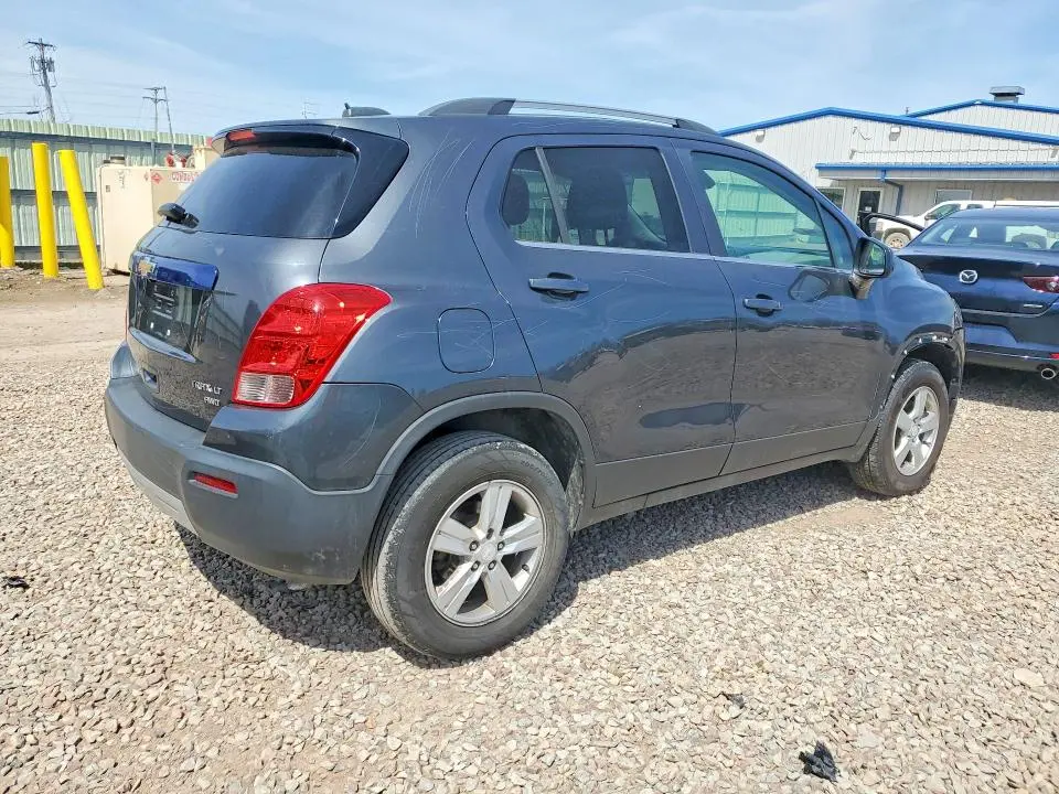 2016 CHEVROLET TRAX 1LT  