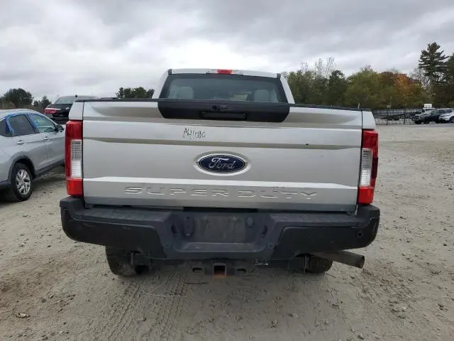 2019 FORD F250 SUPER DUTY  