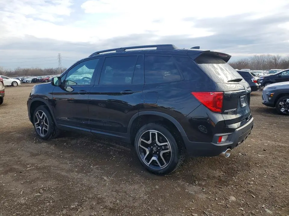 2023 HONDA PASSPORT ELITE  