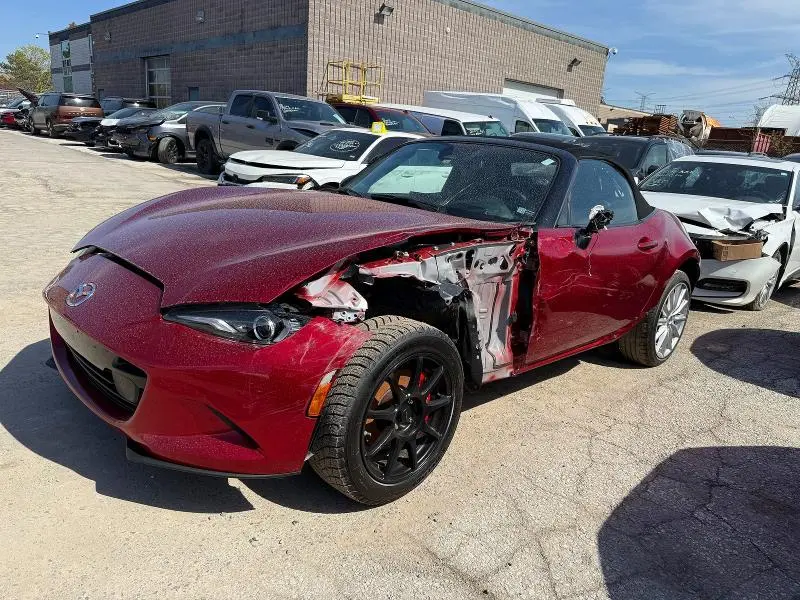 2024 MAZDA MX-5 MIATA CLUB  