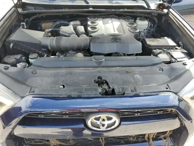 2016 TOYOTA 4RUNNER SR5/SR5 PREMIUM  