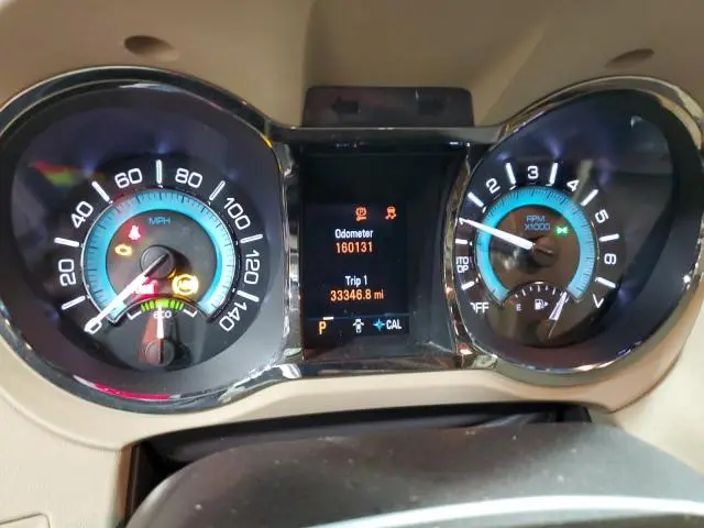 2012 BUICK LACROSSE   