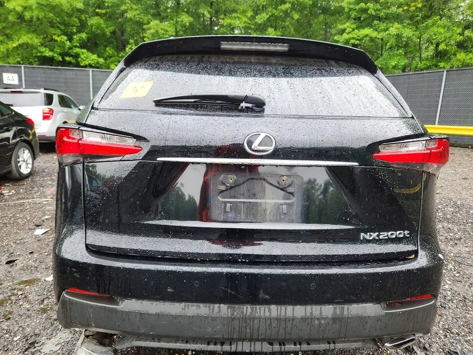 2017 LEXUS NX 200T BASE  
