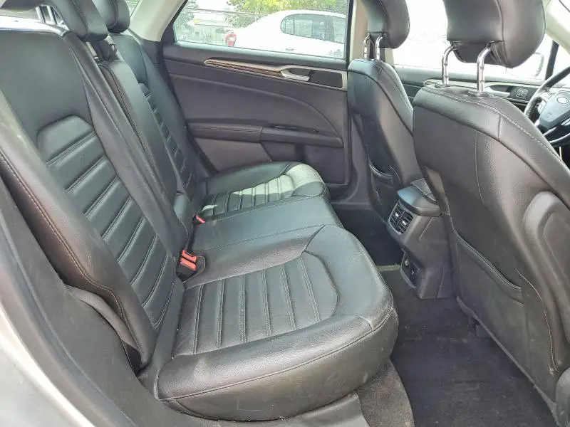 2013 FORD FUSION SE PHEV  