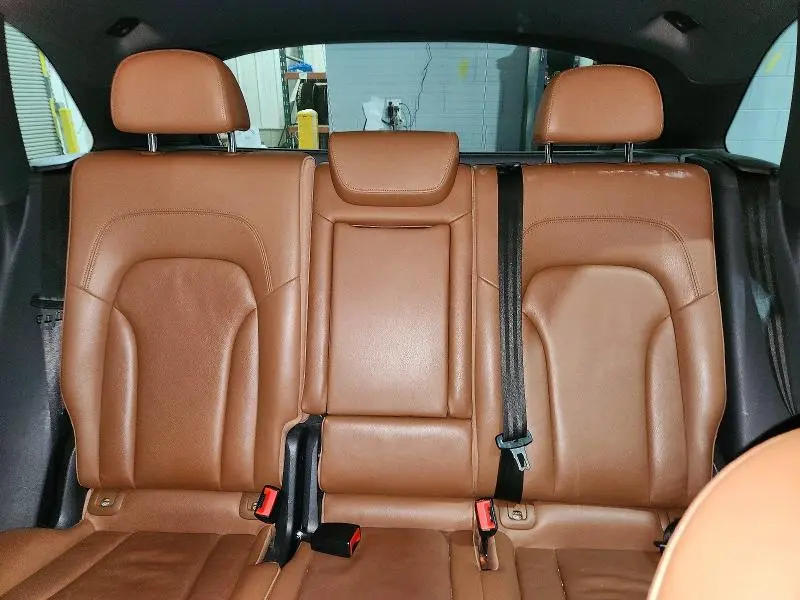 2012 AUDI Q5 PREMIUM PLUS  