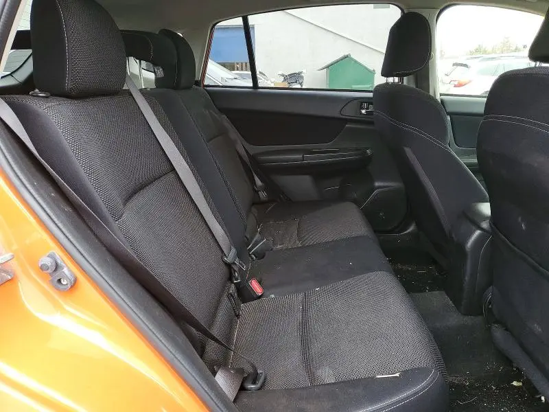 2014 SUBARU XV CROSSTREK 2.0 PREMIUM  