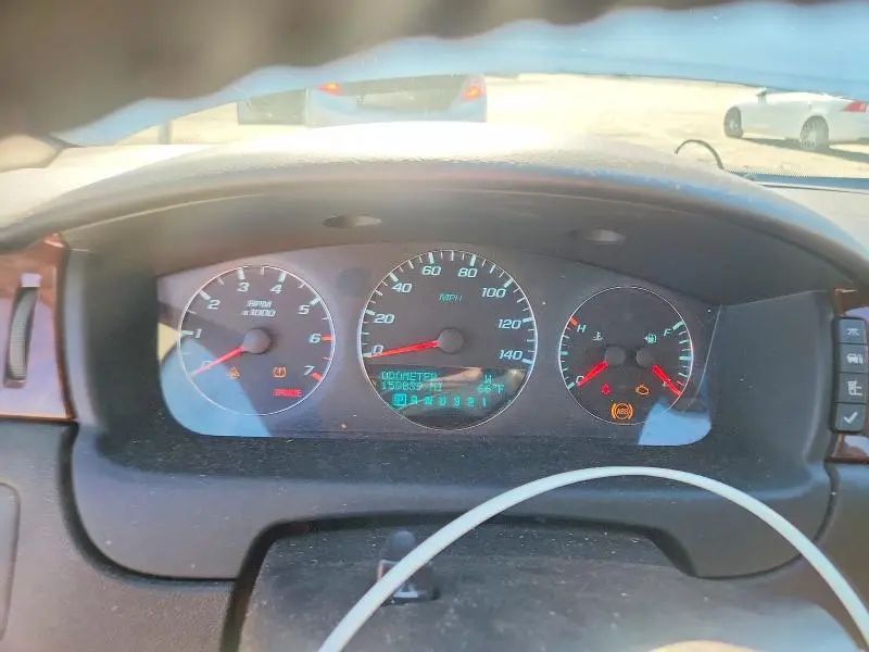 2010 CHEVROLET IMPALA LT  