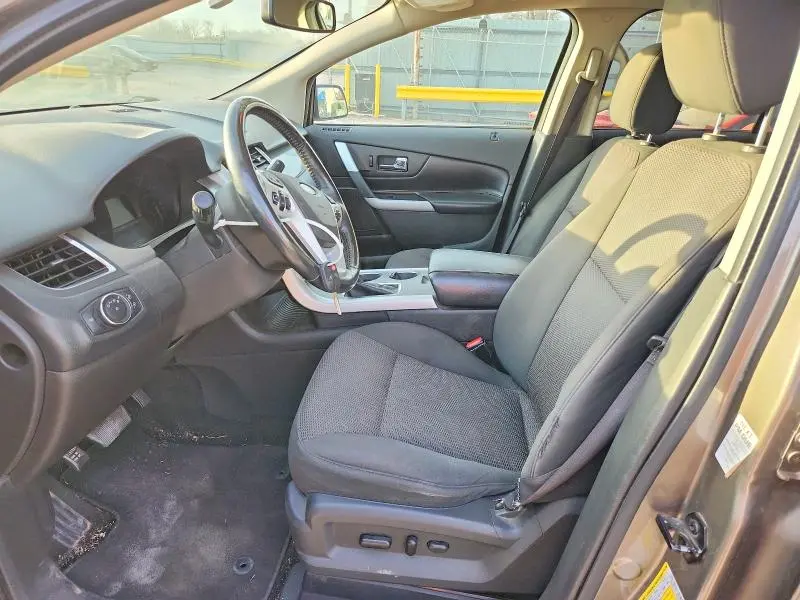 2013 FORD EDGE SEL  