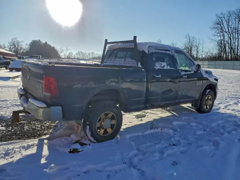 2013 RAM 2500 SLT  