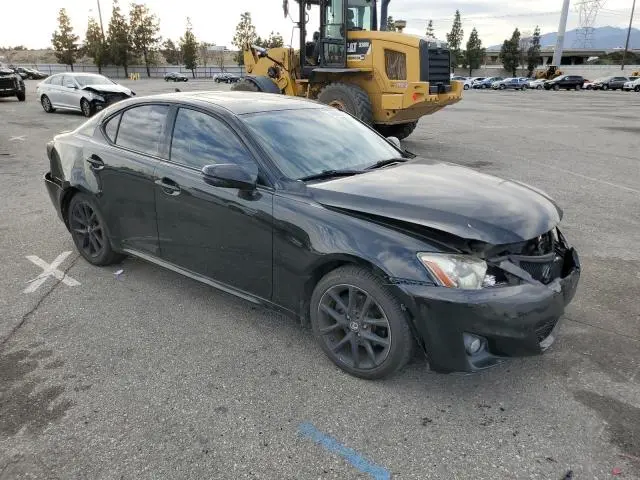 2011 LEXUS IS 250  