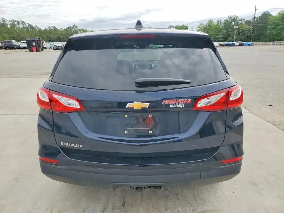 2020 CHEVROLET EQUINOX LS  