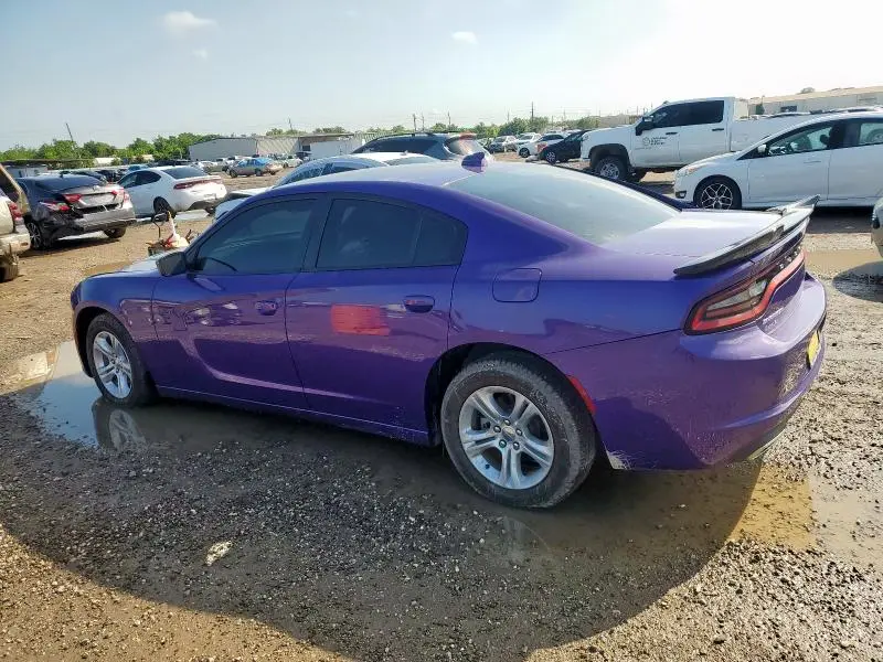 2023 DODGE CHARGER SXT  