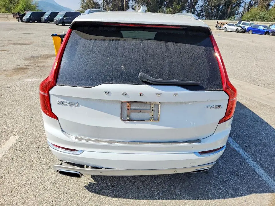 2019 VOLVO XC90 T6 INSCRIPTION  