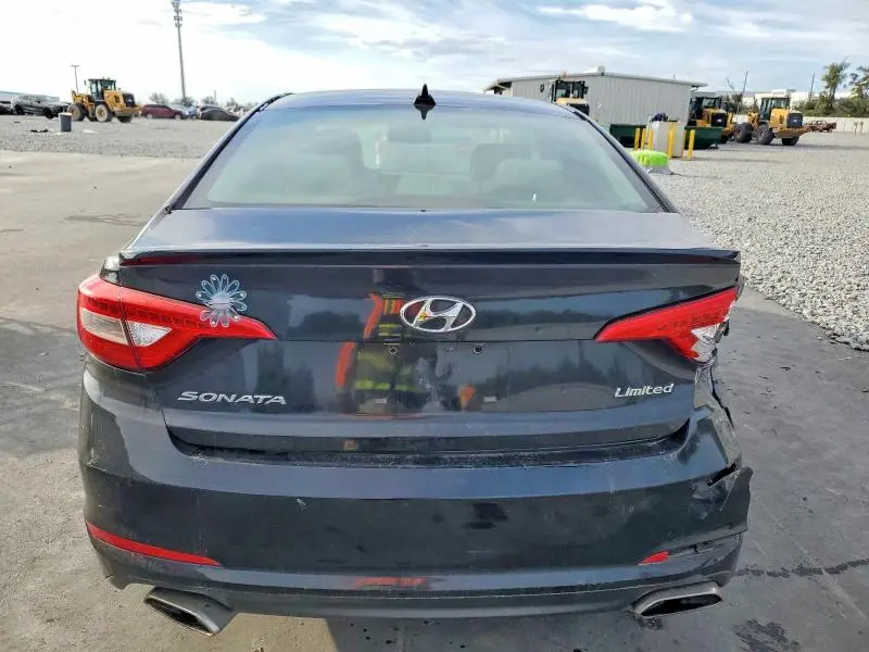 2015 HYUNDAI SONATA LIMITED  